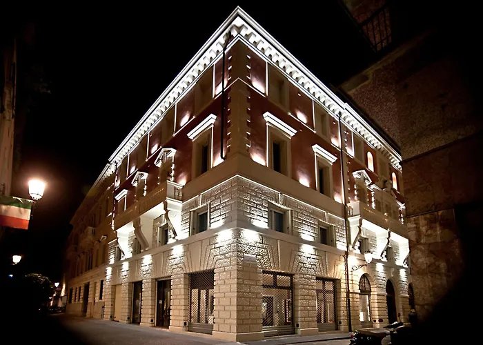 Palazzo Le Camp Suites & Spa